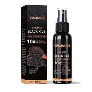 Venanoci Hair Growth Serum - Rice Water for Hair Growth - Hair Loss Treatment -
